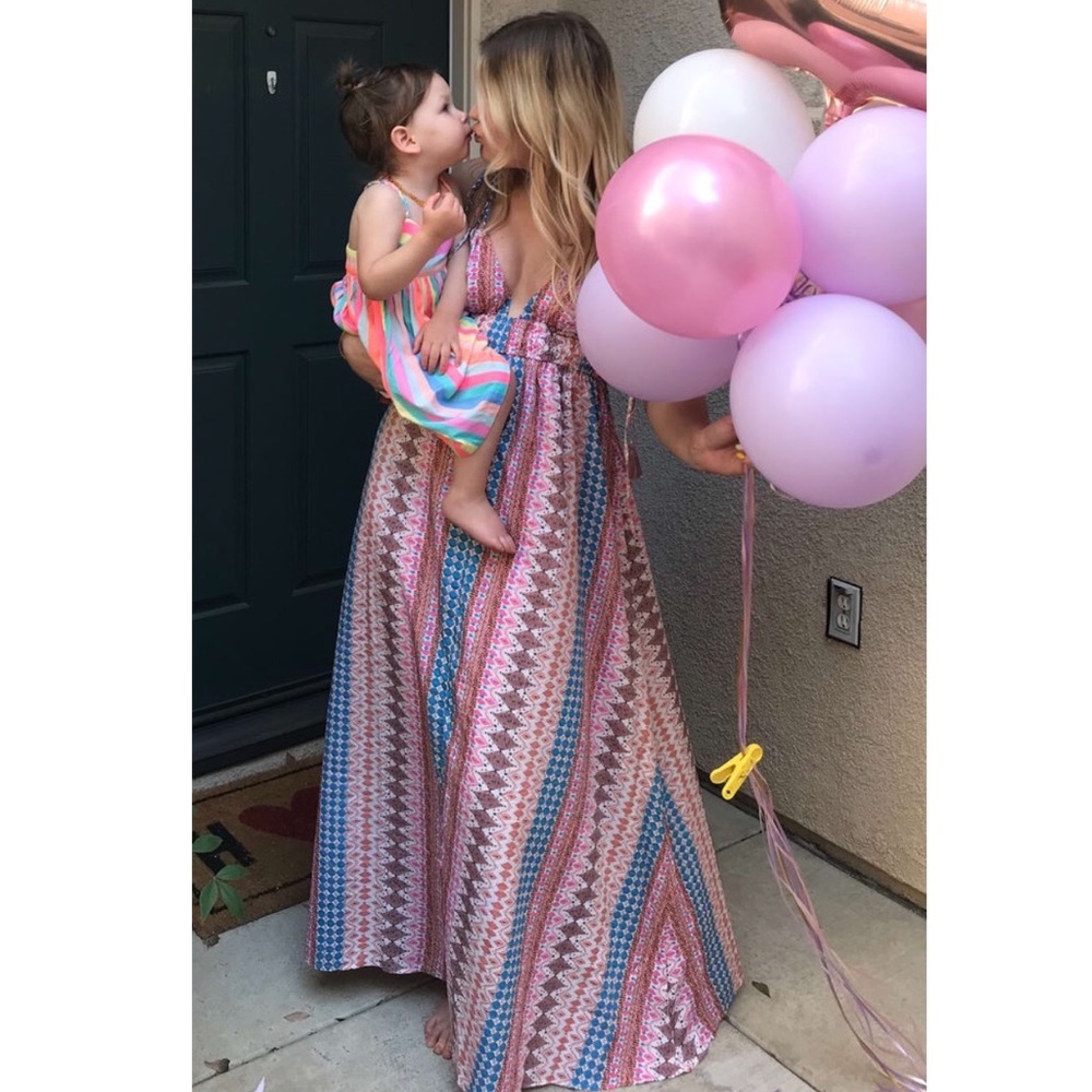 Maxi dress
